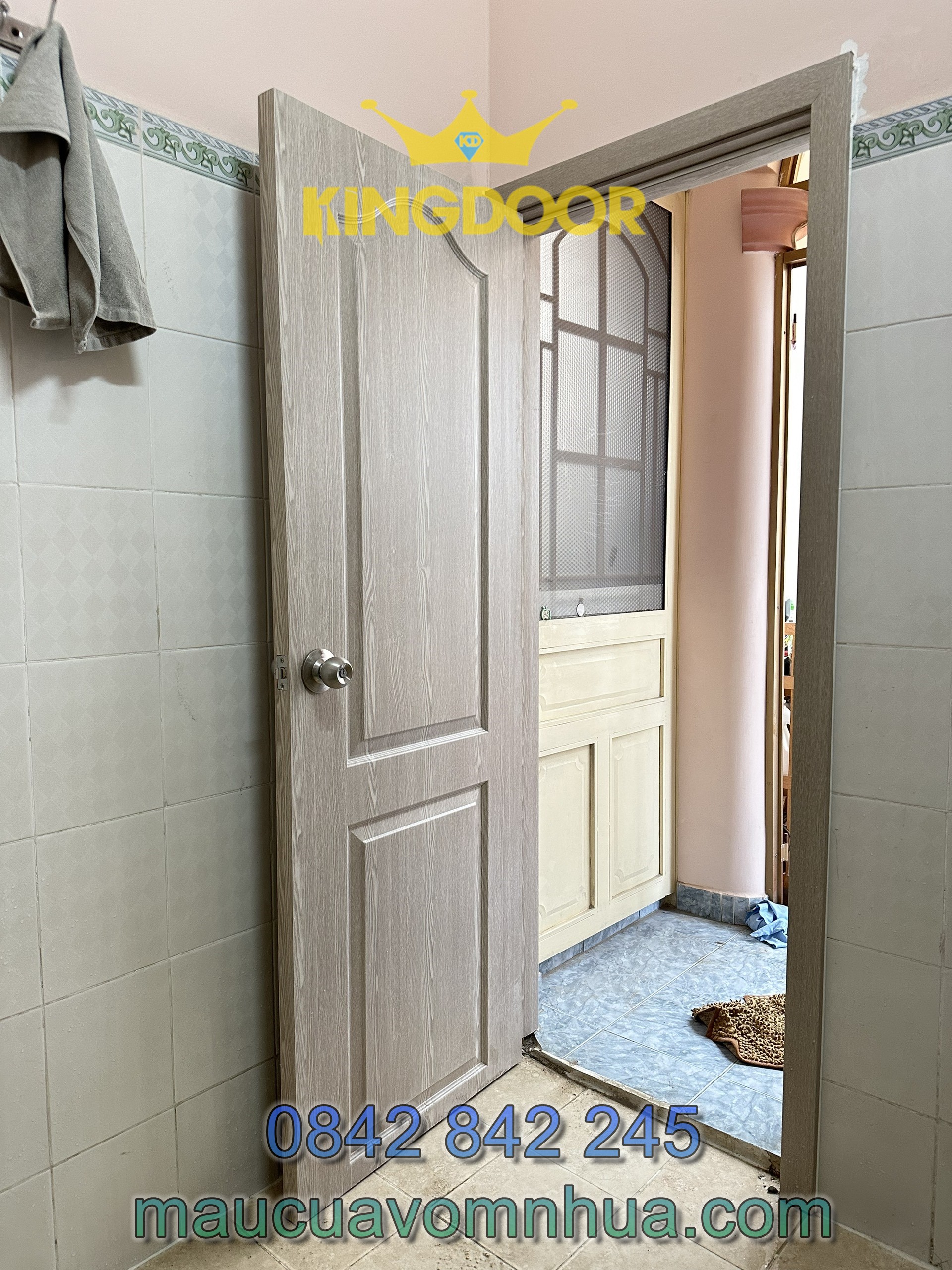 Cửa nhựa ABS tại TP Hồ Chí Minh mới nhất năm 2023