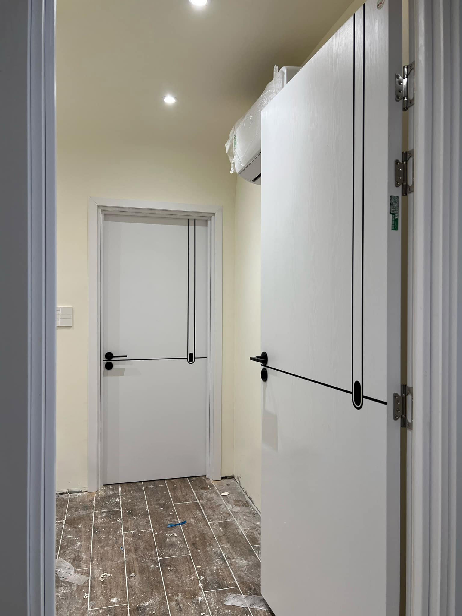 Báo giá cửa nhựa cho khách sạn, nhà nghỉ, hotel - cửa nhựa giá rẻ