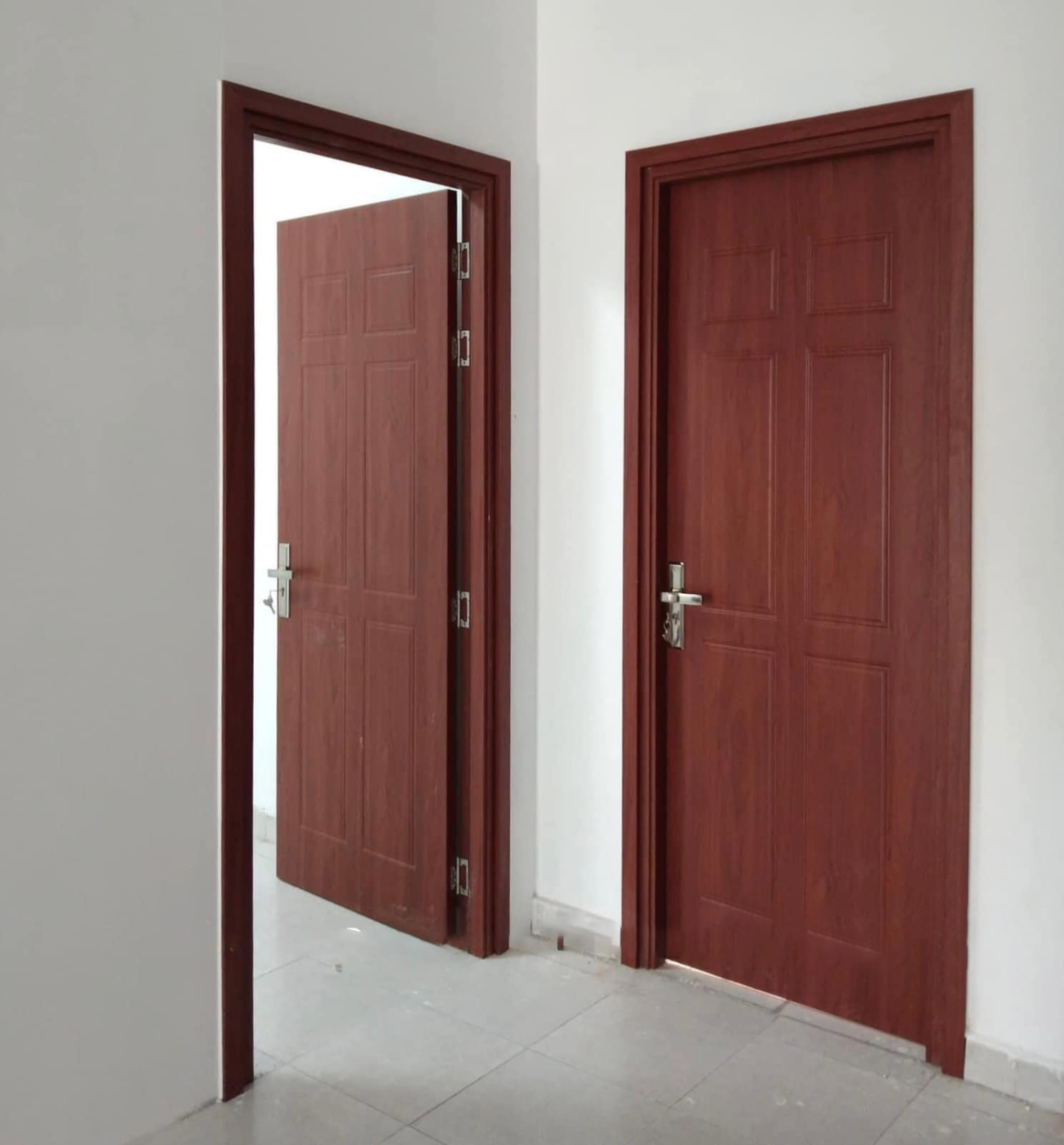 Báo giá cửa nhựa cho khách sạn, nhà nghỉ, hotel - cửa nhựa giá rẻ