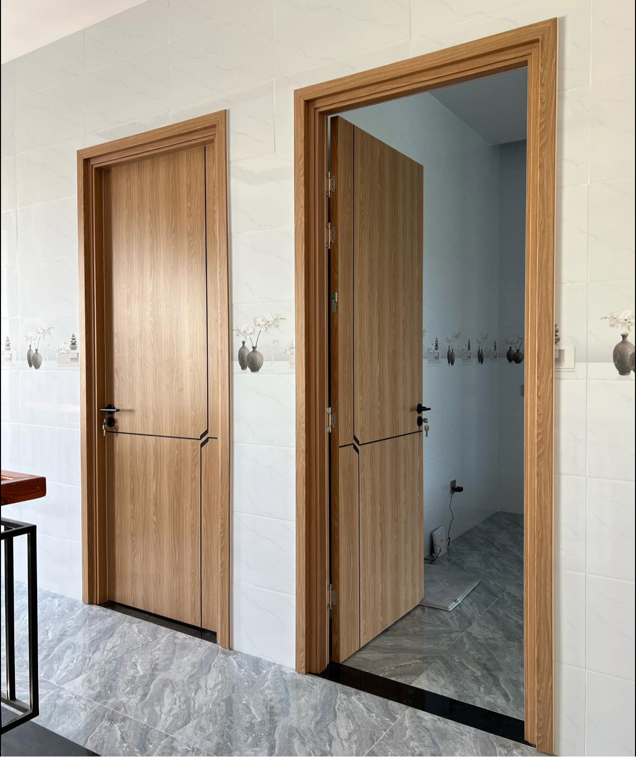 Báo giá cửa nhựa cho khách sạn, nhà nghỉ, hotel - cửa nhựa giá rẻ