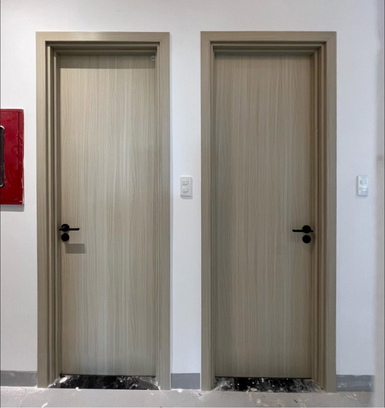 Báo giá cửa nhựa cho khách sạn, nhà nghỉ, hotel - cửa nhựa giá rẻ