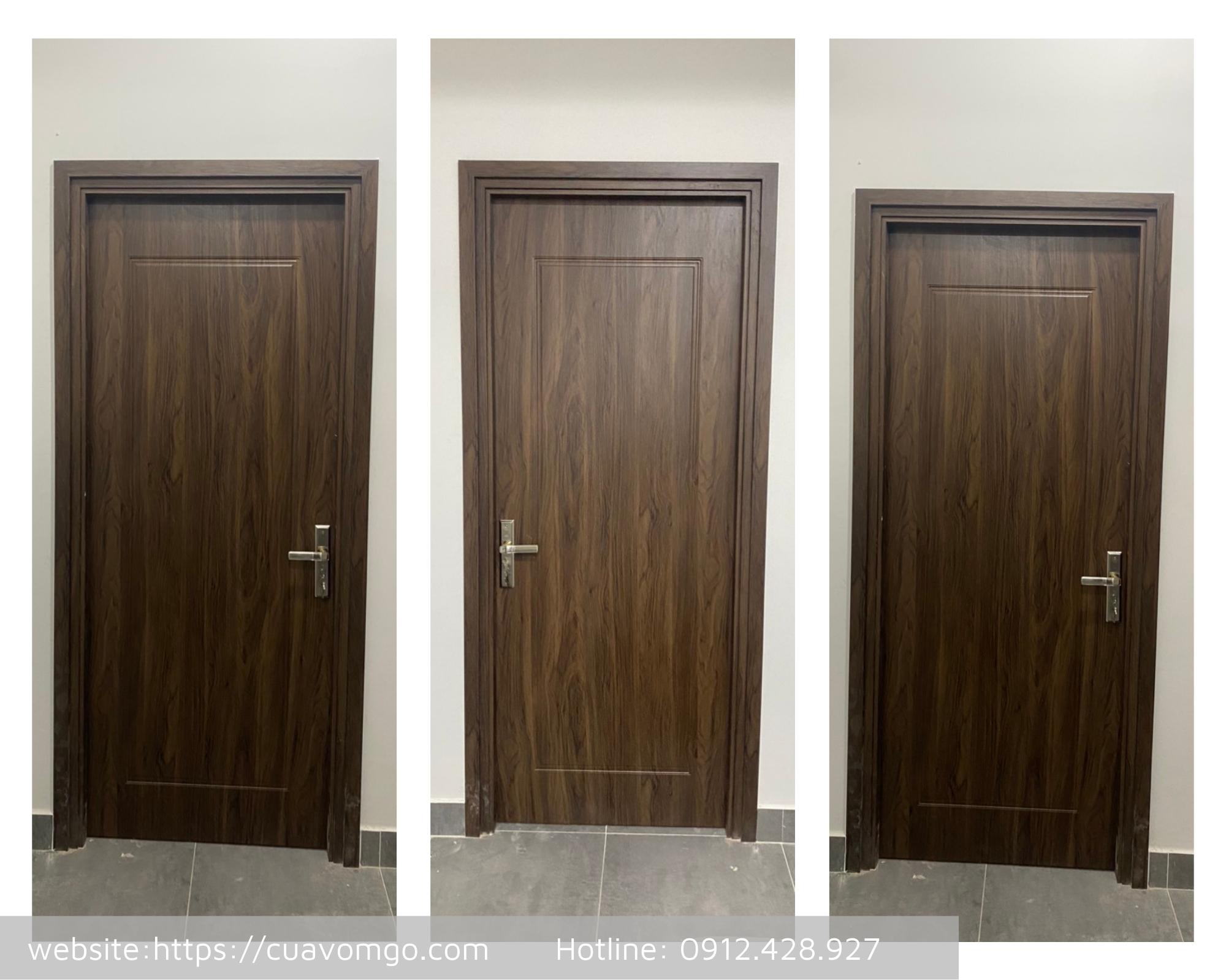 Cửa nhựa Composite tại Đồng Tháp  Báo giá trọn gói