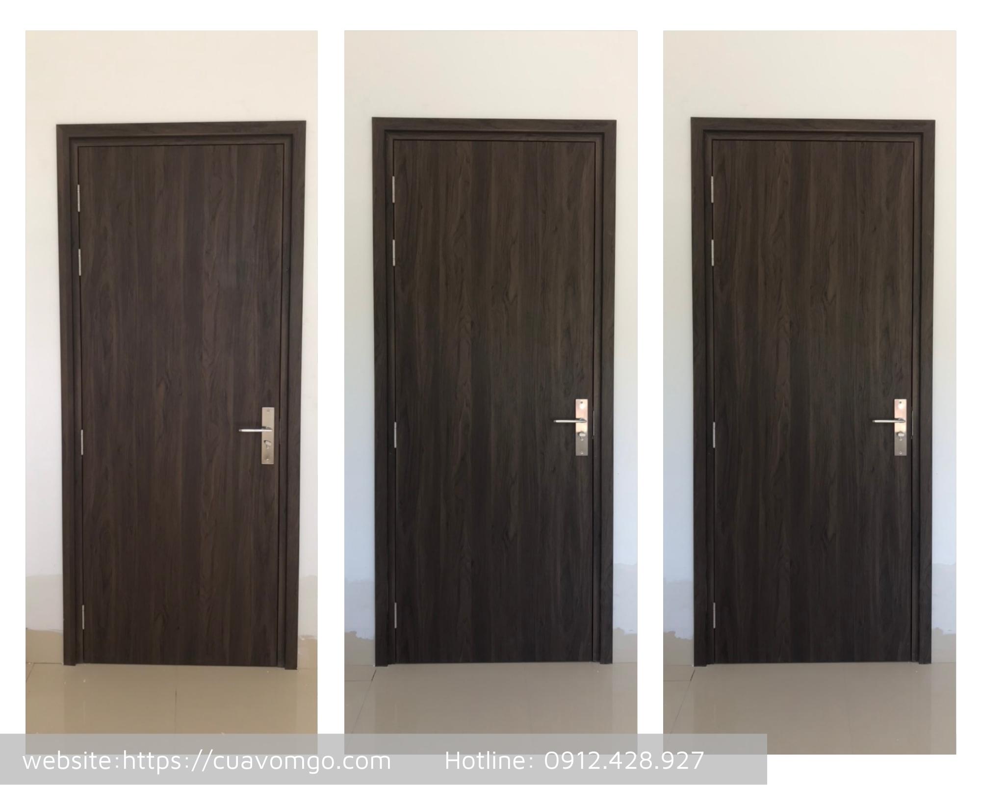 Cửa nhựa Composite tại Đồng Tháp  Báo giá trọn gói