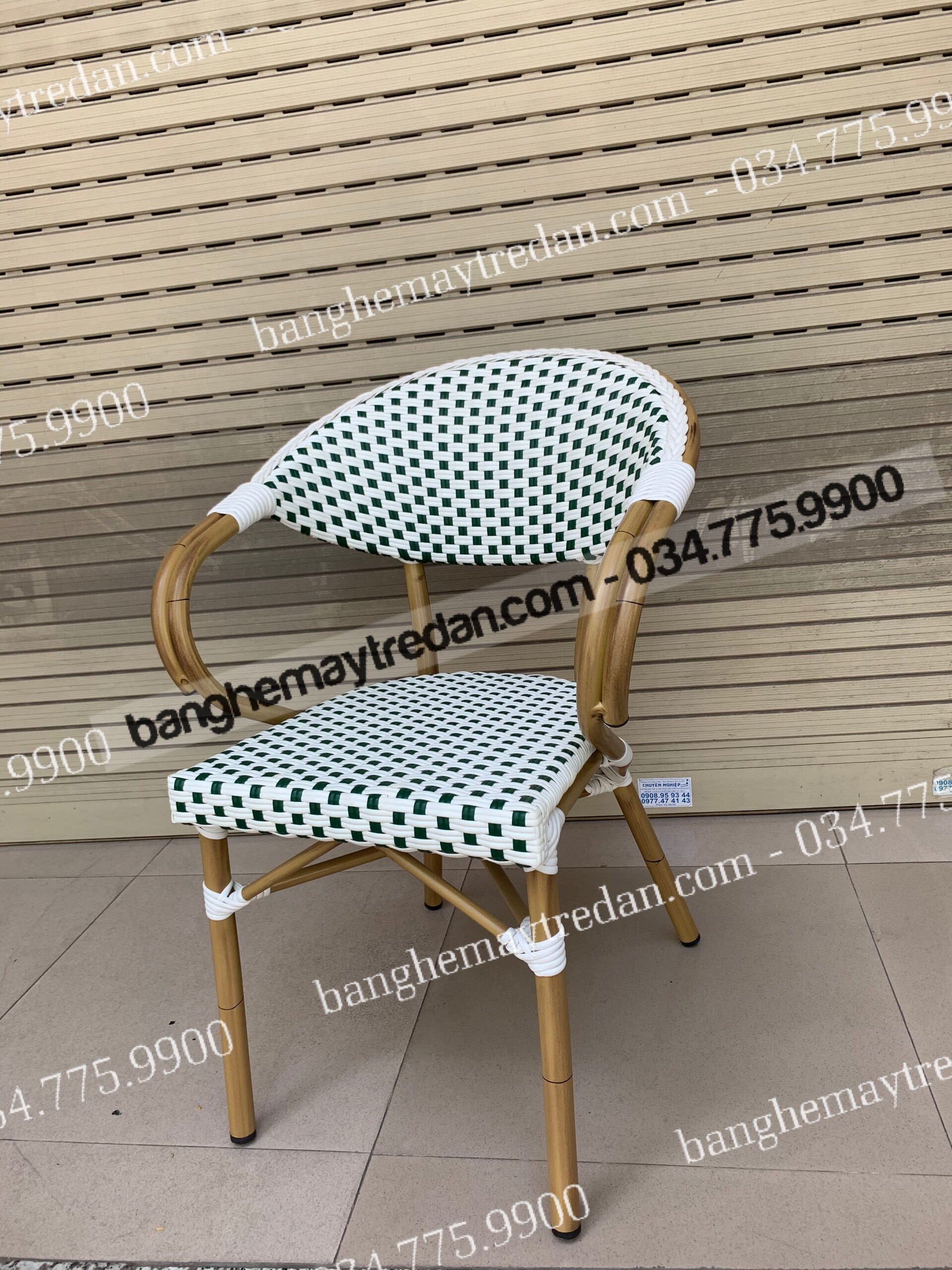 Giường nằm mây nhựa để bể bơi chất lượng cao