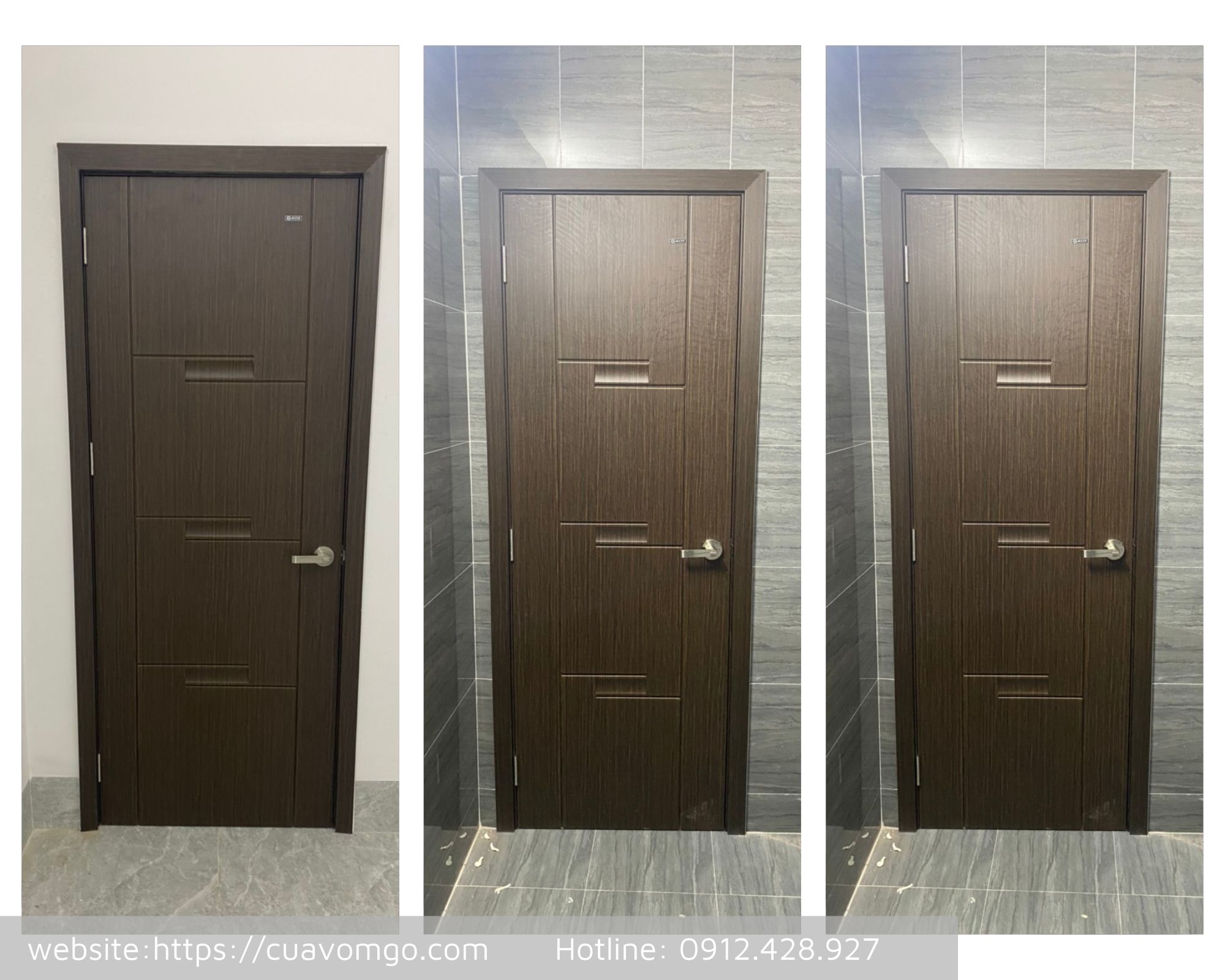 Cửa nhựa ABS tại Đồng Tháp  Báo giá trọn gói