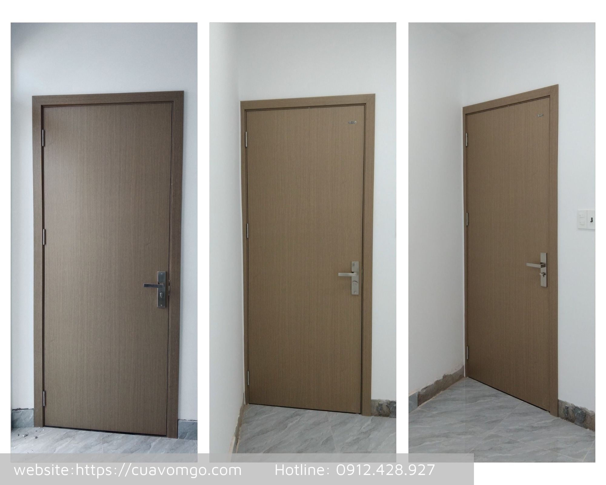 Cửa nhựa ABS tại Đồng Tháp  Báo giá trọn gói