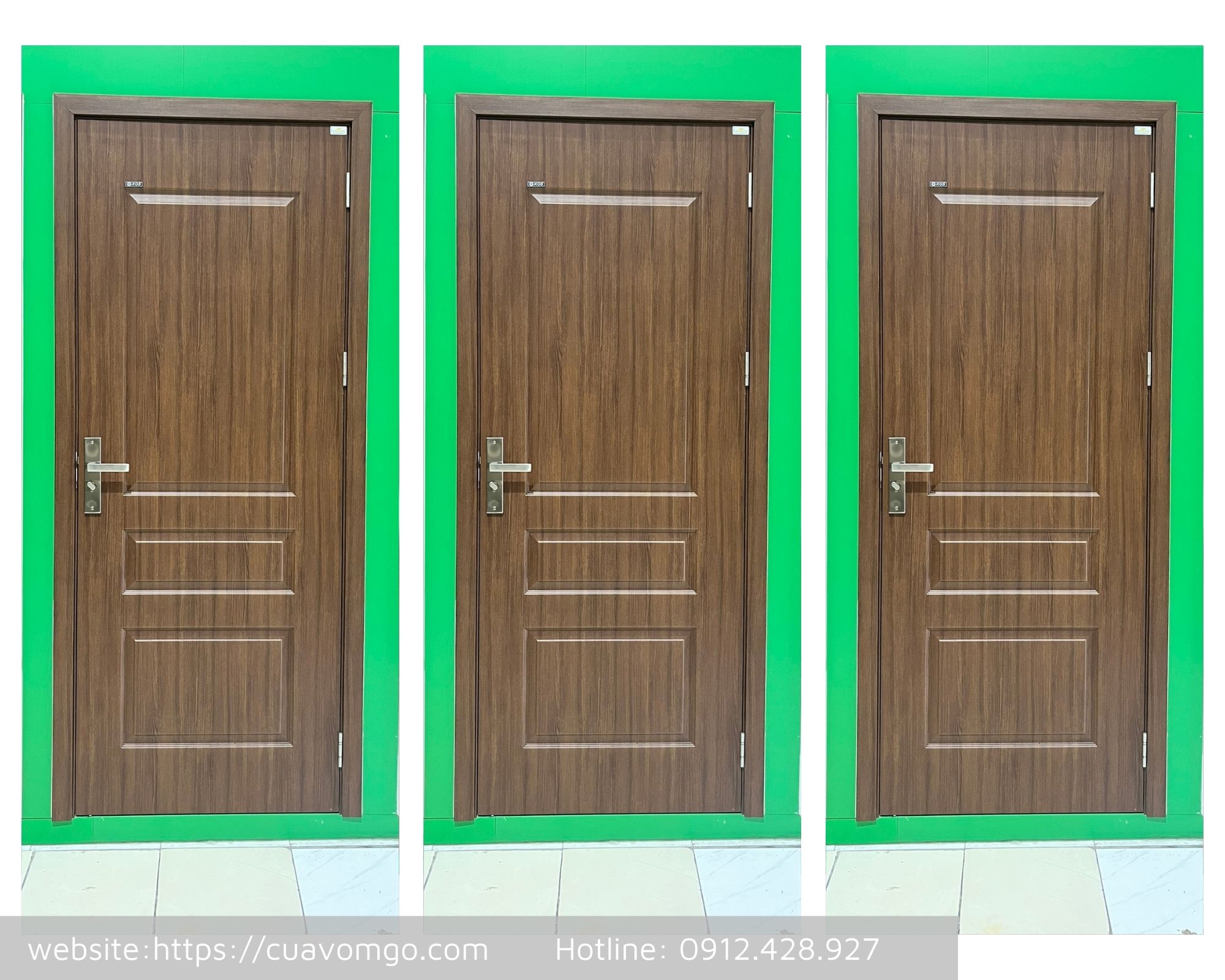 Cửa nhựa ABS tại Đồng Tháp  Báo giá trọn gói