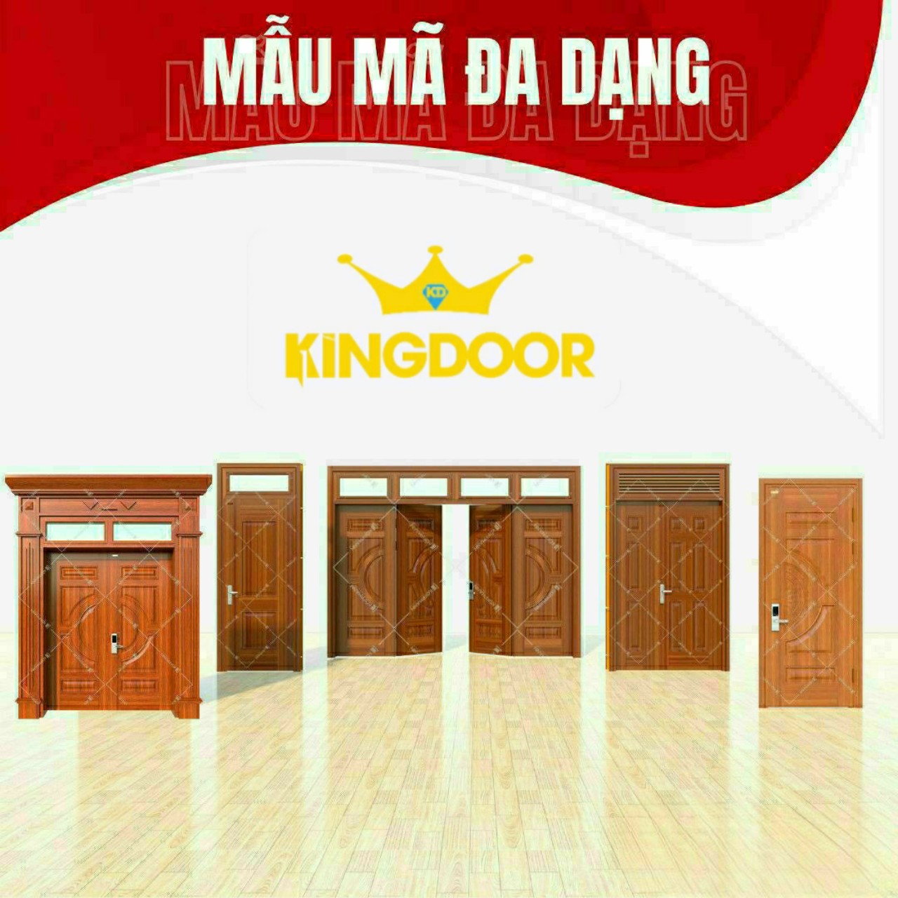 So sánh cửa thép vân gỗ và cửa nhôm Xingfa chi tiết nhất