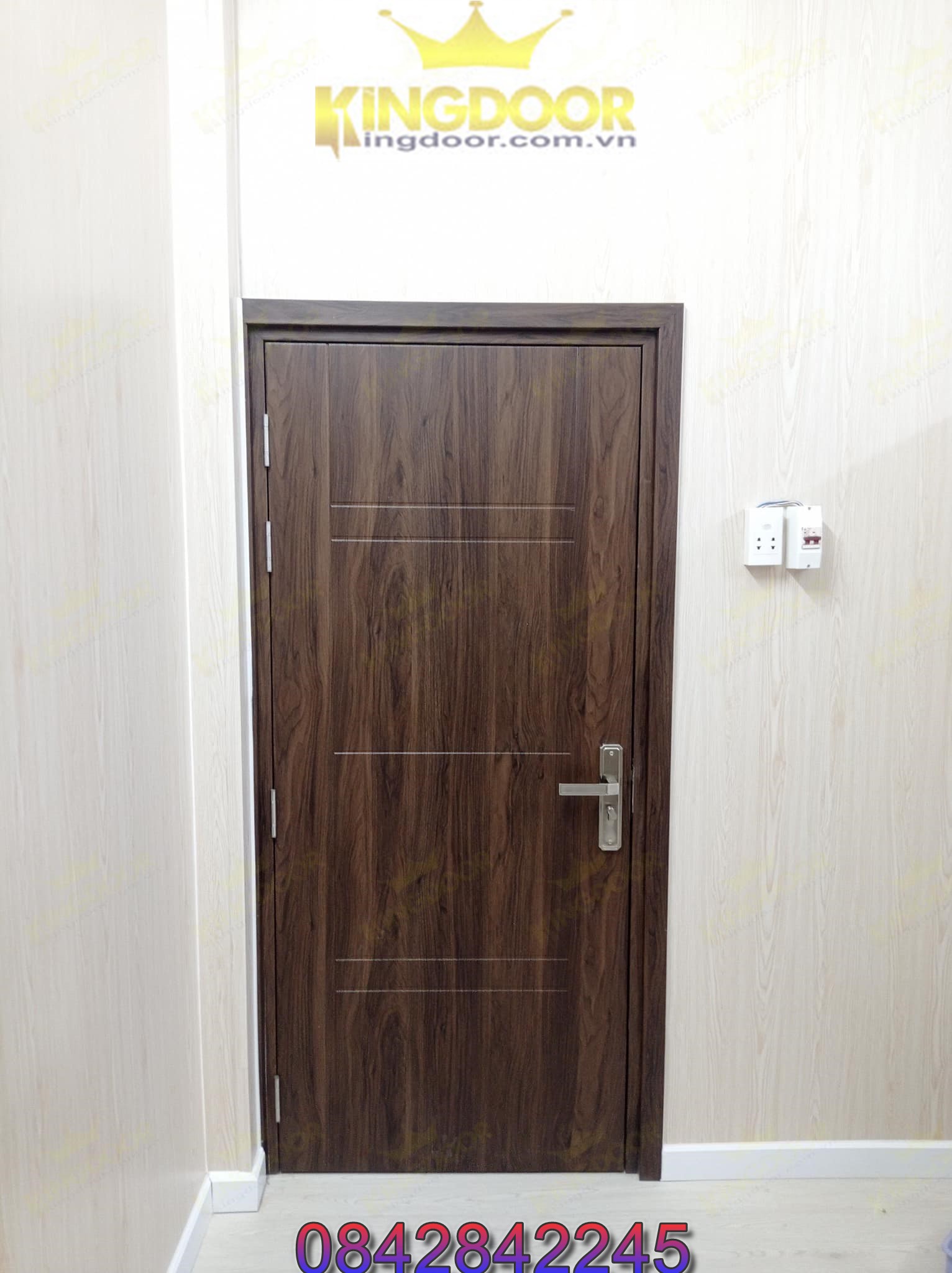 Cửa nhựa giả gỗ Phan Rang mới nhất năm 2023