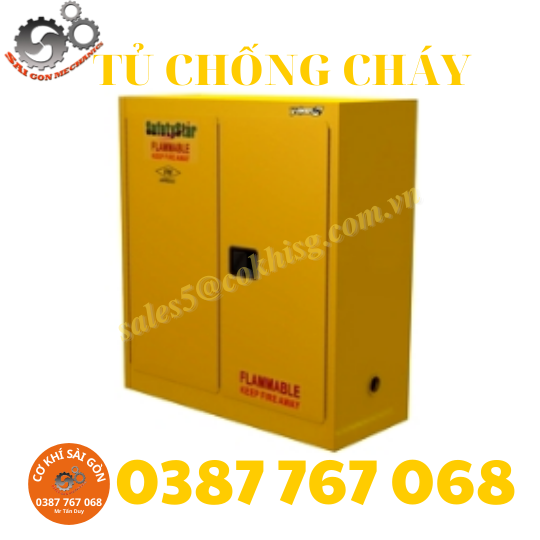 Tủ Chống Cháy Yakos65