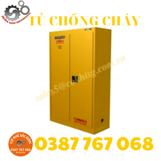 Tủ Chống Cháy Yakos65