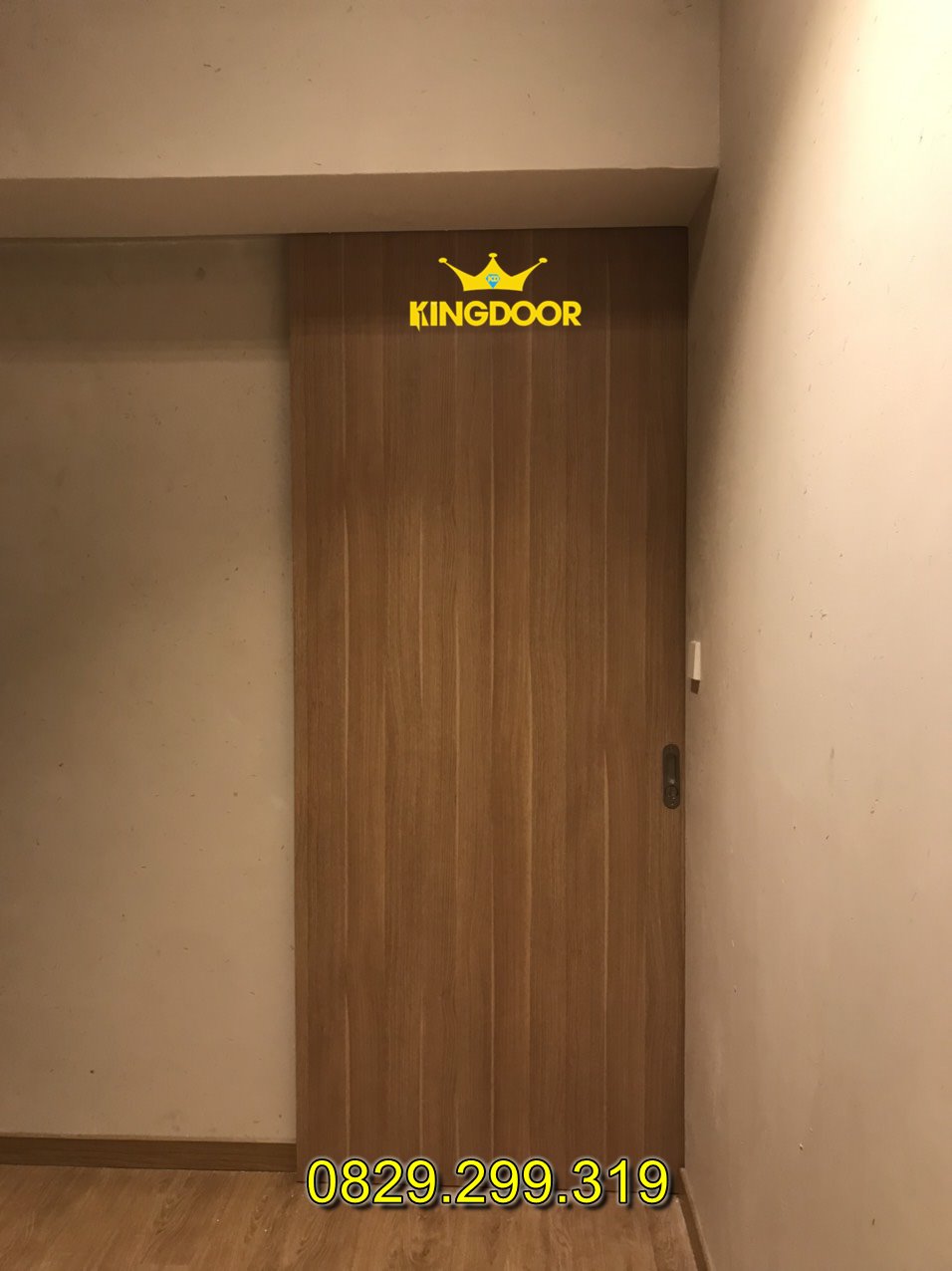 Ưu điểm cửa gỗ công nghiệp Kingdoor tại Nha Trang