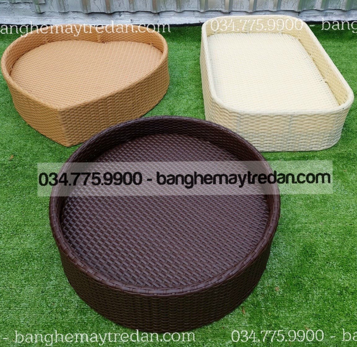 Cung cấp khay nổi đồ ăn thả bể bơi sang chảnh