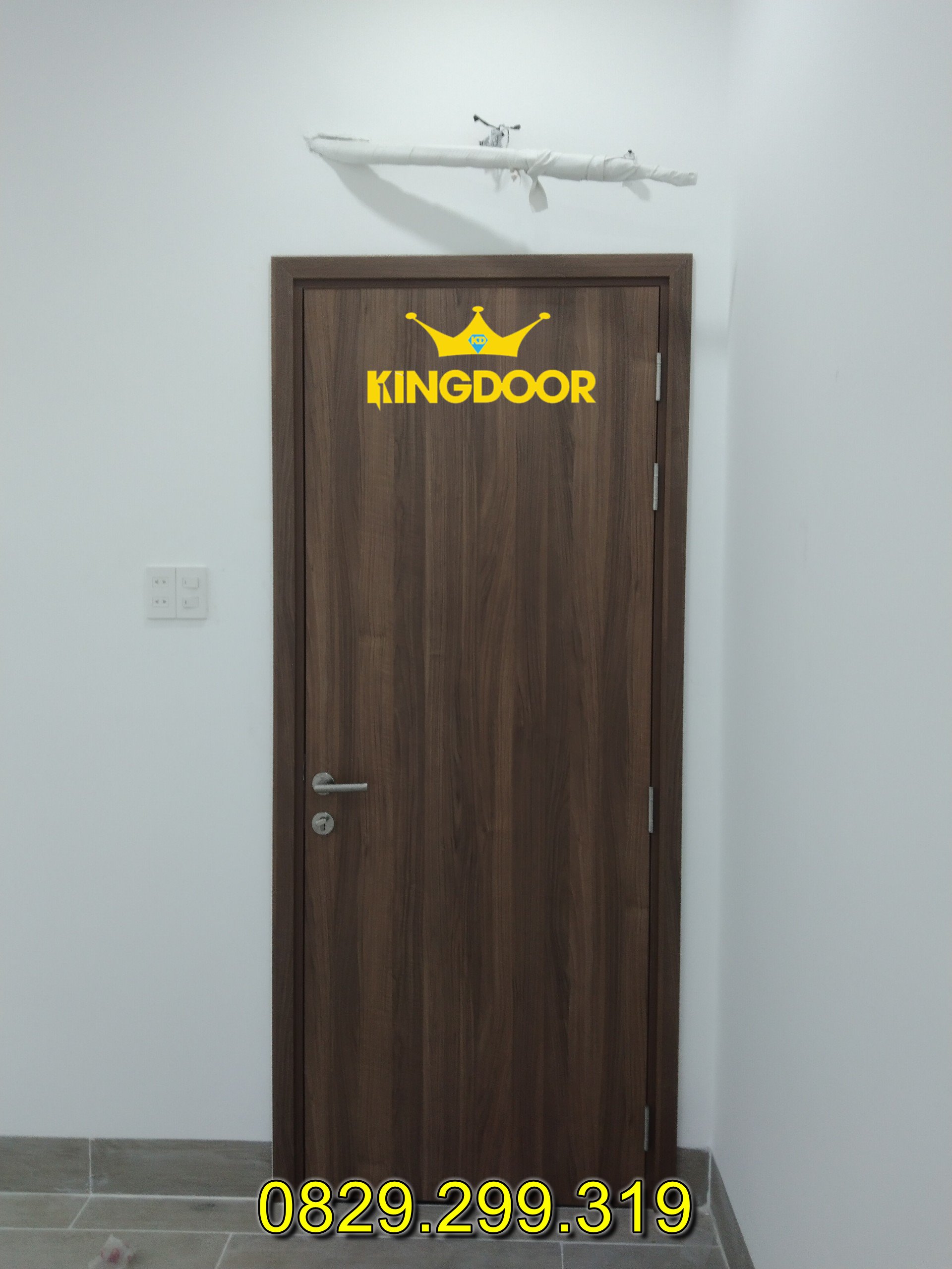Những ưu điểm cửa gỗ công nghiệp tại Đồng Nai