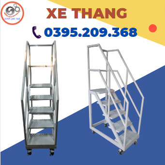 Xe thang sơn tĩnh điện