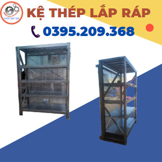 Kệ, giá đỡ inox