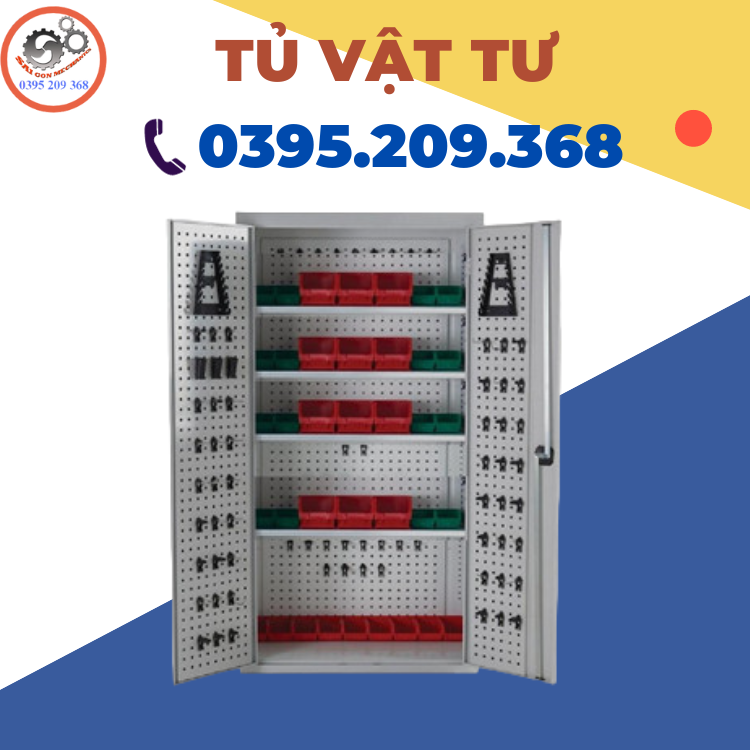 Tủ dụng cụ