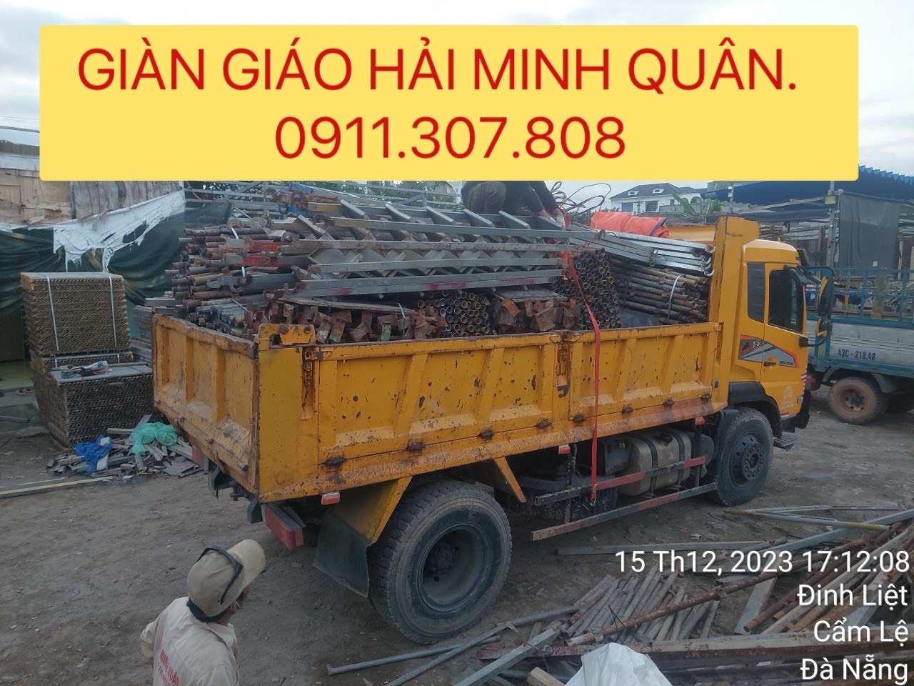 Cho Thuê, Mua Bán Mâm Giàn Giáo - Sàn Thao Tác