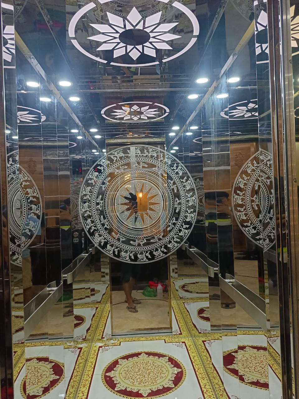 cung cấp thang máy gia đình thế hệ mới nhất