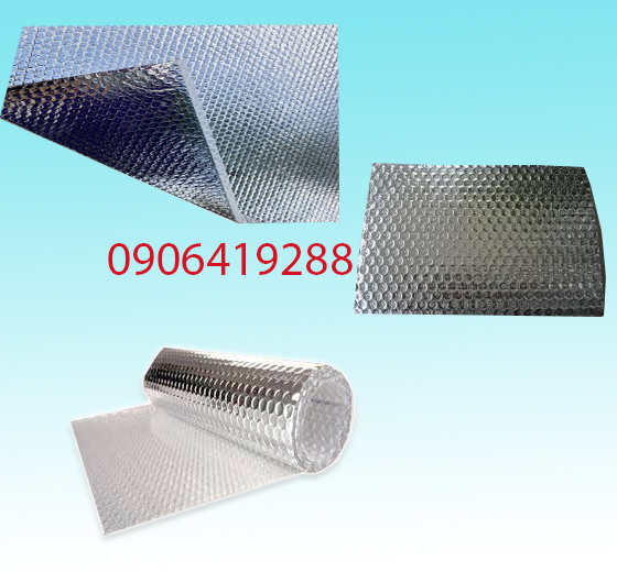 Túi khí p2 dùng chống nóng mái tôn giá tốt hiện nay