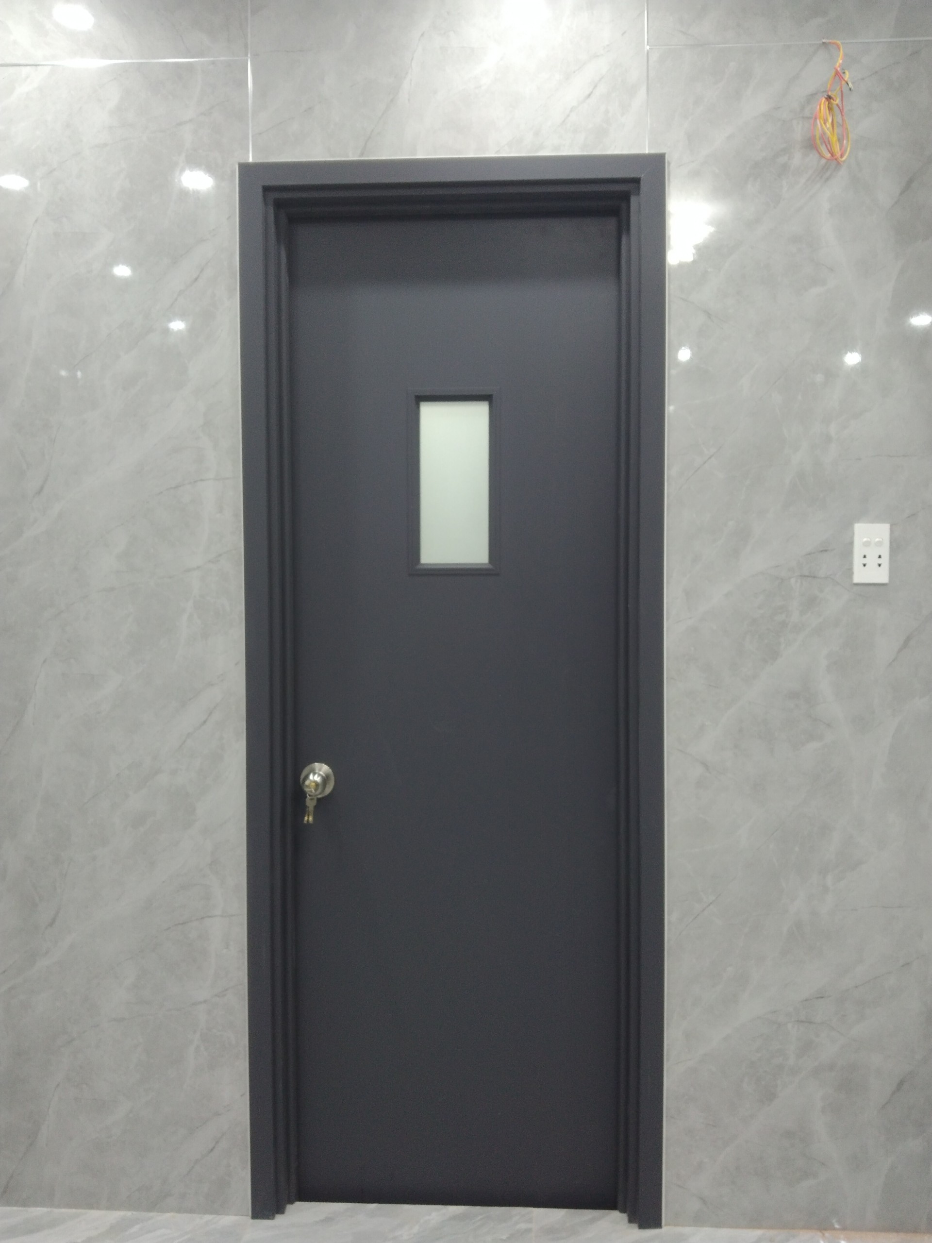 Cửa nhựa composite tại Trảng Bàng- tây Ninh- Cửa nhựa giả gỗ