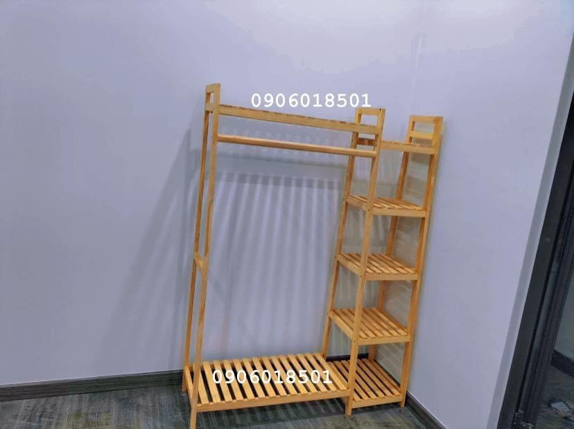 Giá treo 2 gian gỗ thông tại Đà Nẵng 0906018501