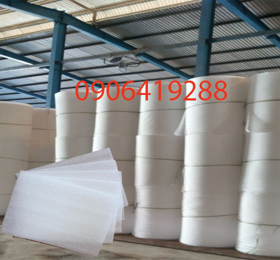 Mút xốp dẻo dùng bọc lót bàn ghế nội thất giá rẻ