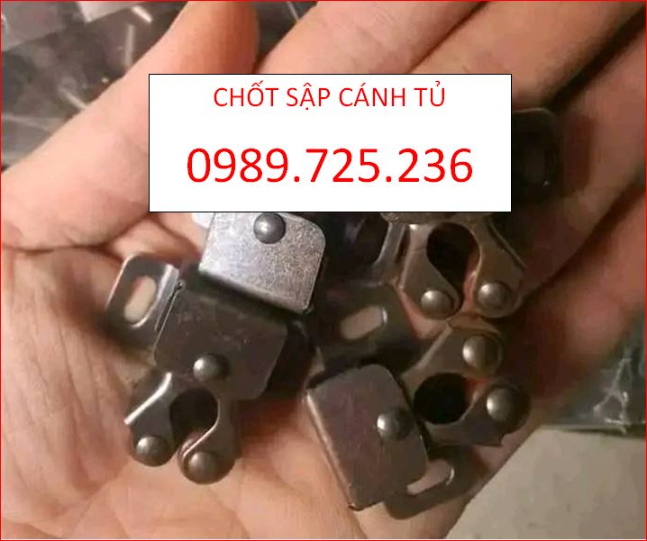 Phụ kiện chặn tủ luôn có sẵn số lượng lớn giá tốt.