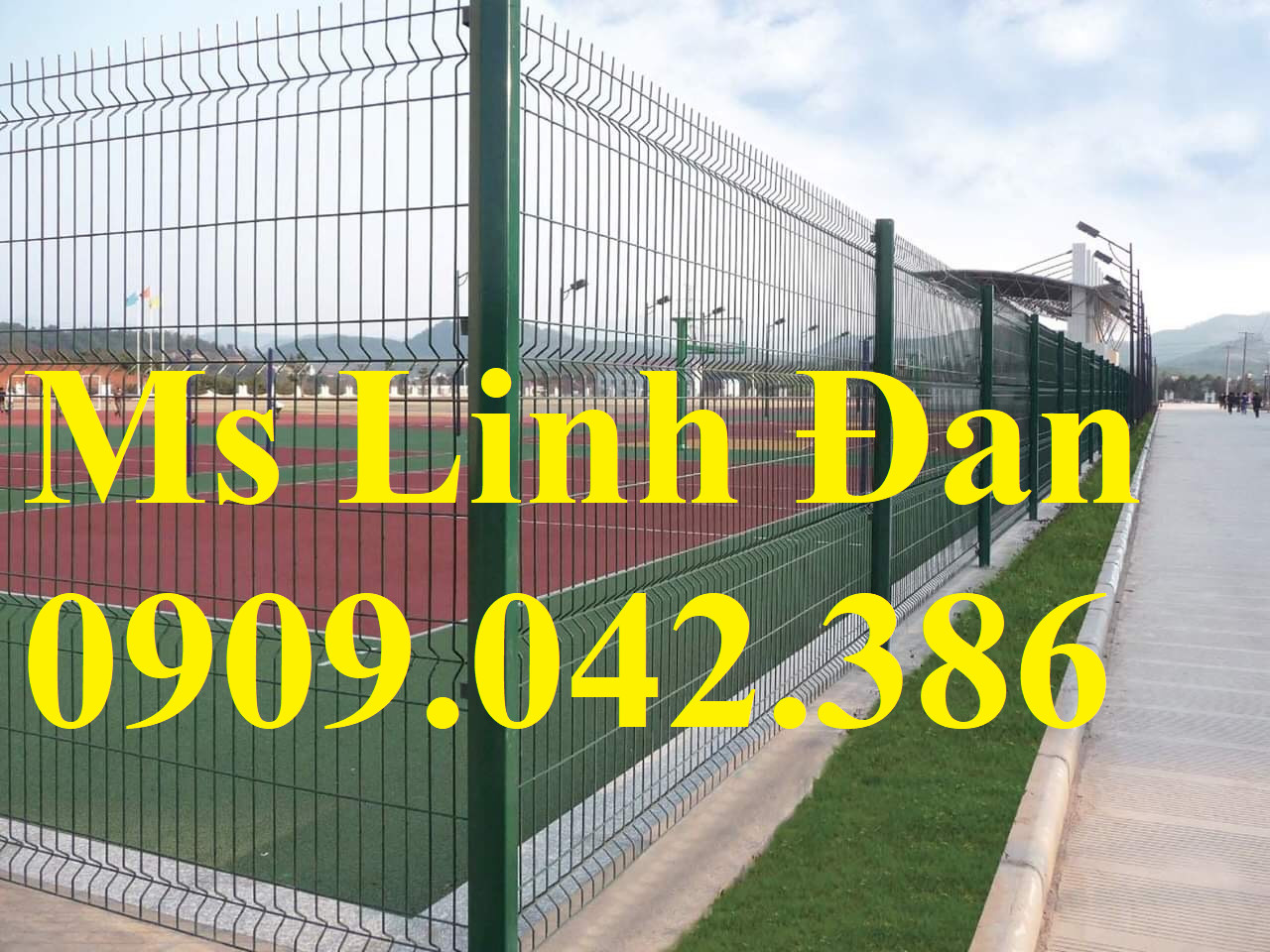 Báo gía  hàng rào mạ kẽm, Lưới hàn mạ kẽm ,hàng rào chấn sóng năm 2024