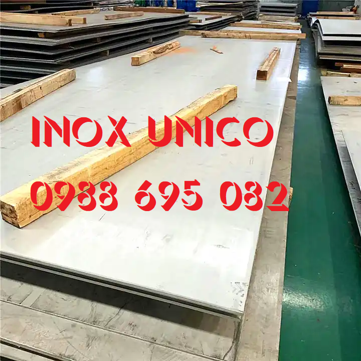 Chuyên Bán Tấm Inox Sẵn Kho 304L và 304 Giá Tốt