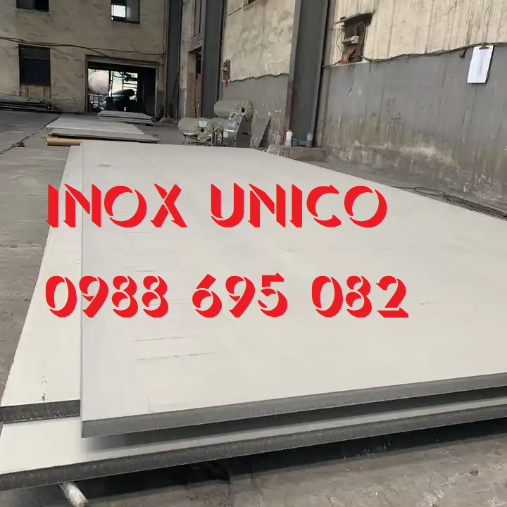 Chuyên Bán Tấm Inox Sẵn Kho 304L và 304 Giá Tốt