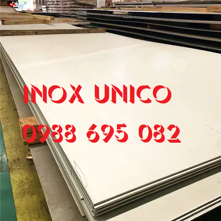 Chuyên Bán Tấm Inox Sẵn Kho 304L và 304 Giá Tốt