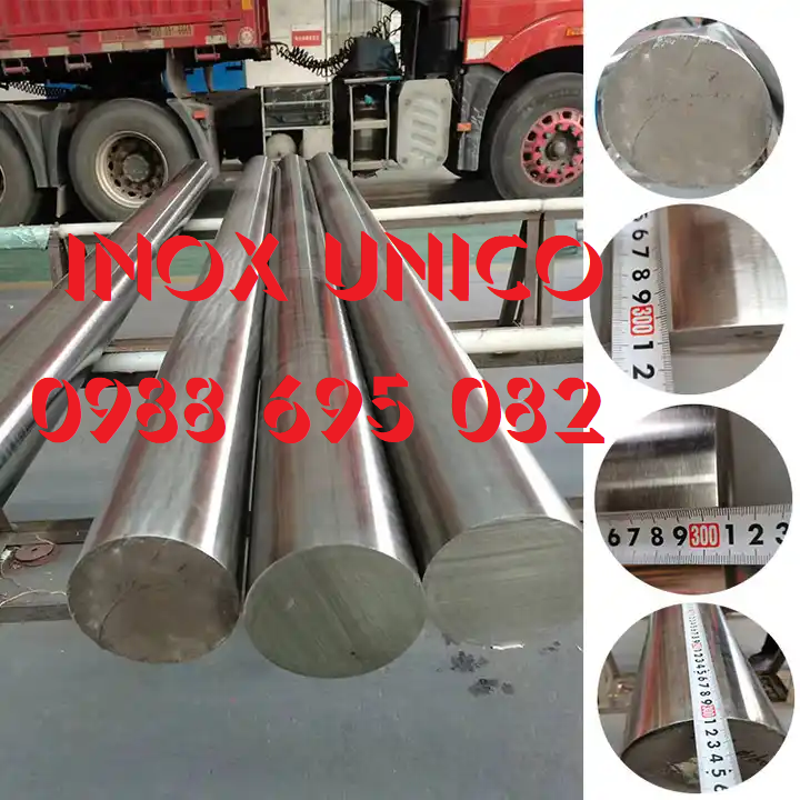 Cần bán cây đặc inox SUS310S SUS420J2 SUS316L SUS303Cu giá tốt tại Hàị