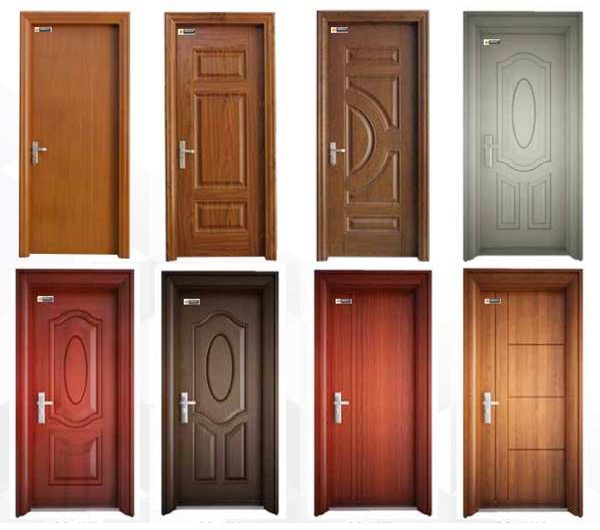 Cửa Thép Vân Gỗ tại Kiên Giang  Báo giá trọn gói