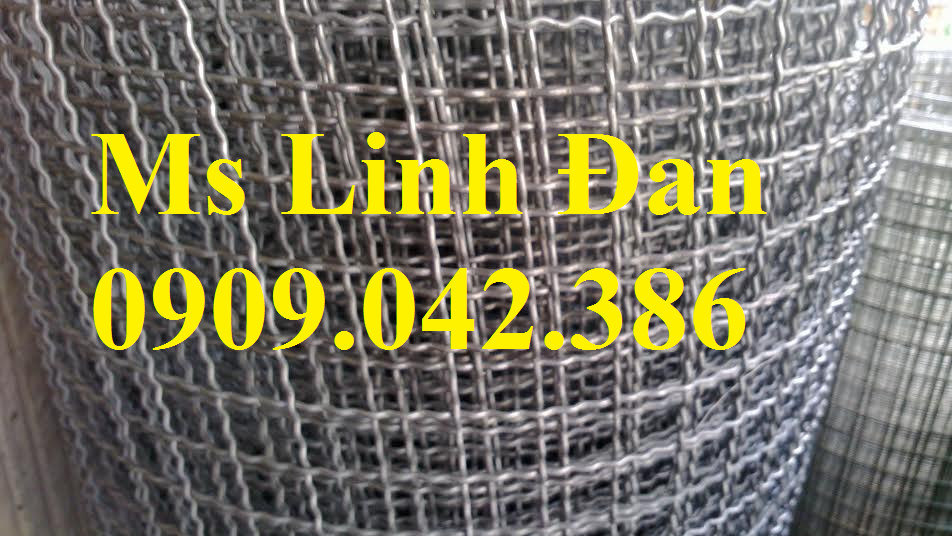 Lưới đan inox,Lưới hàn inox 304,201và 316 dây 1ly 2ly 3ly
