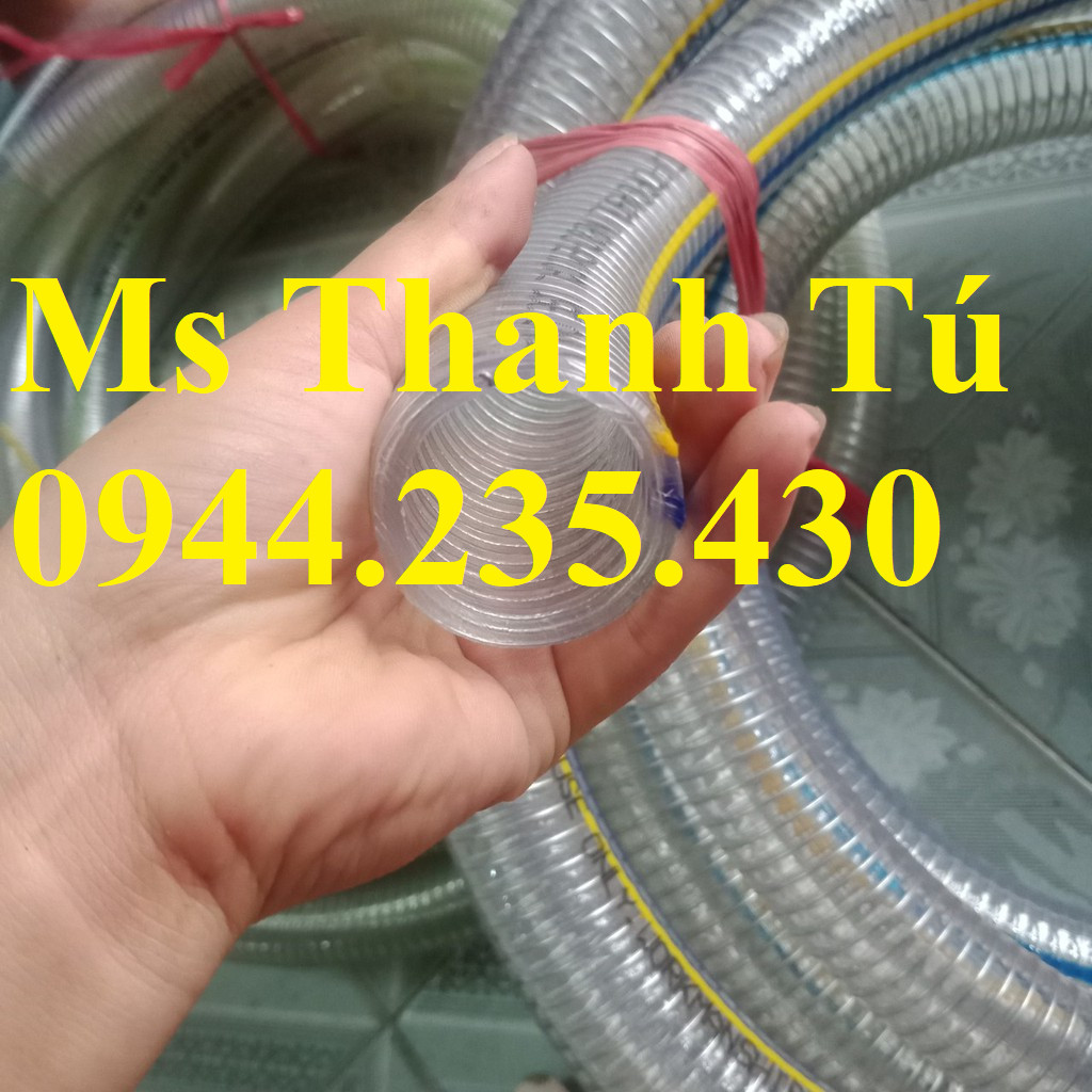 cung cấp ống nhựa lõi thép phi 34 trên toàn quốc