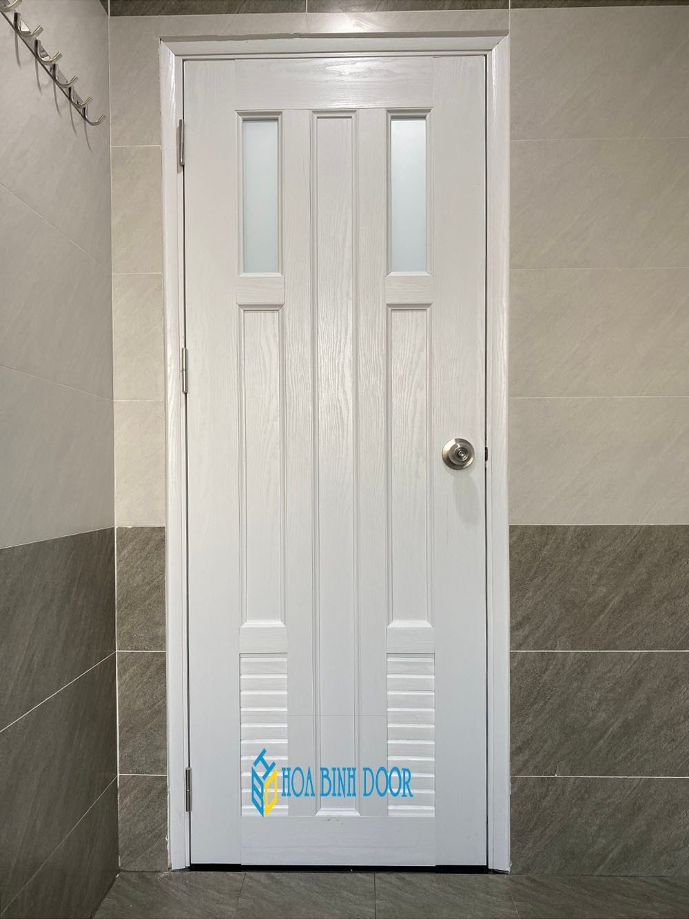 đặc điểm và cấu tạo cửa nhựa composite tại hoabinhdoor