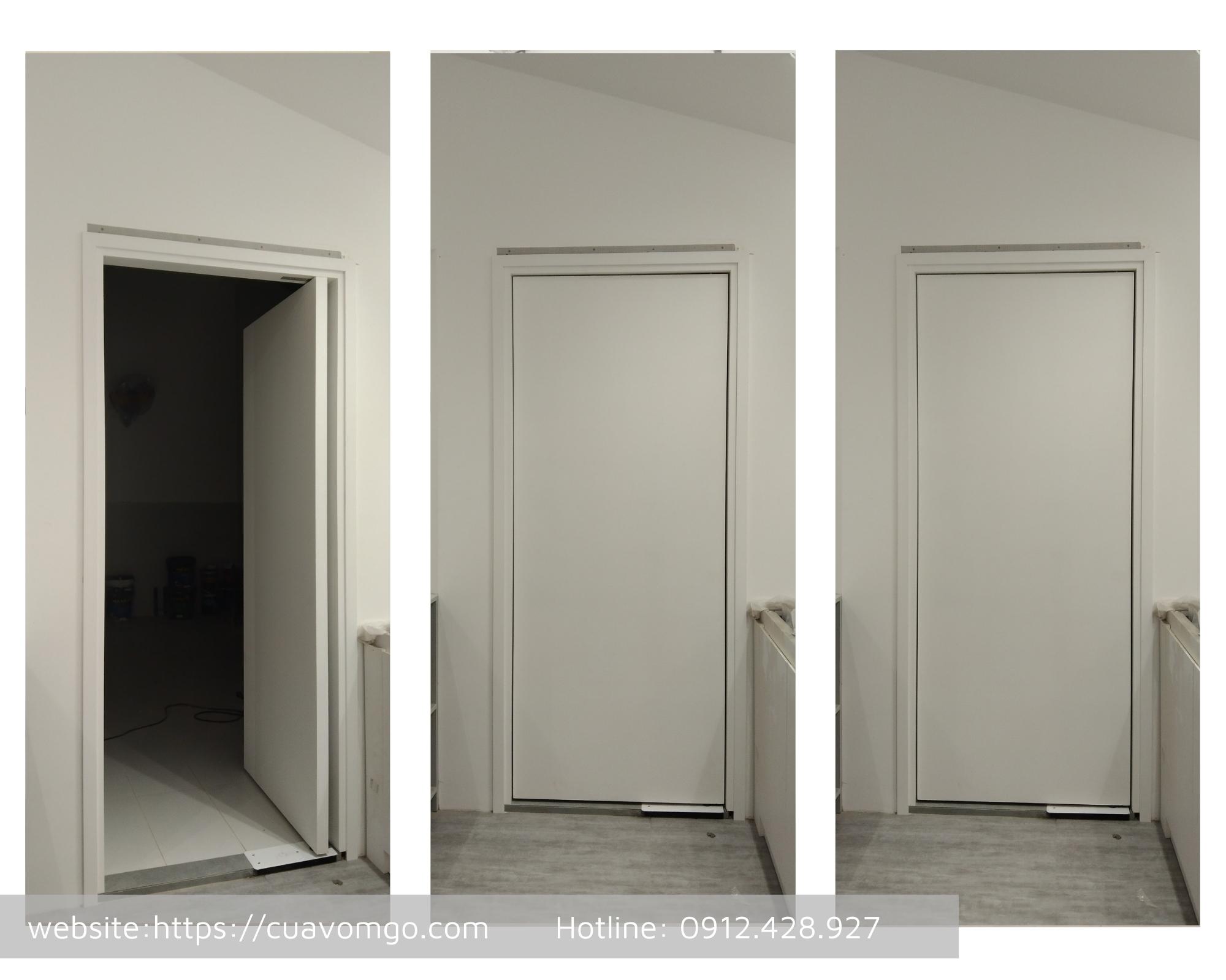 Cửa gỗ HDF tại Cà Mau  Cửa phòng ngủ giá rẻ