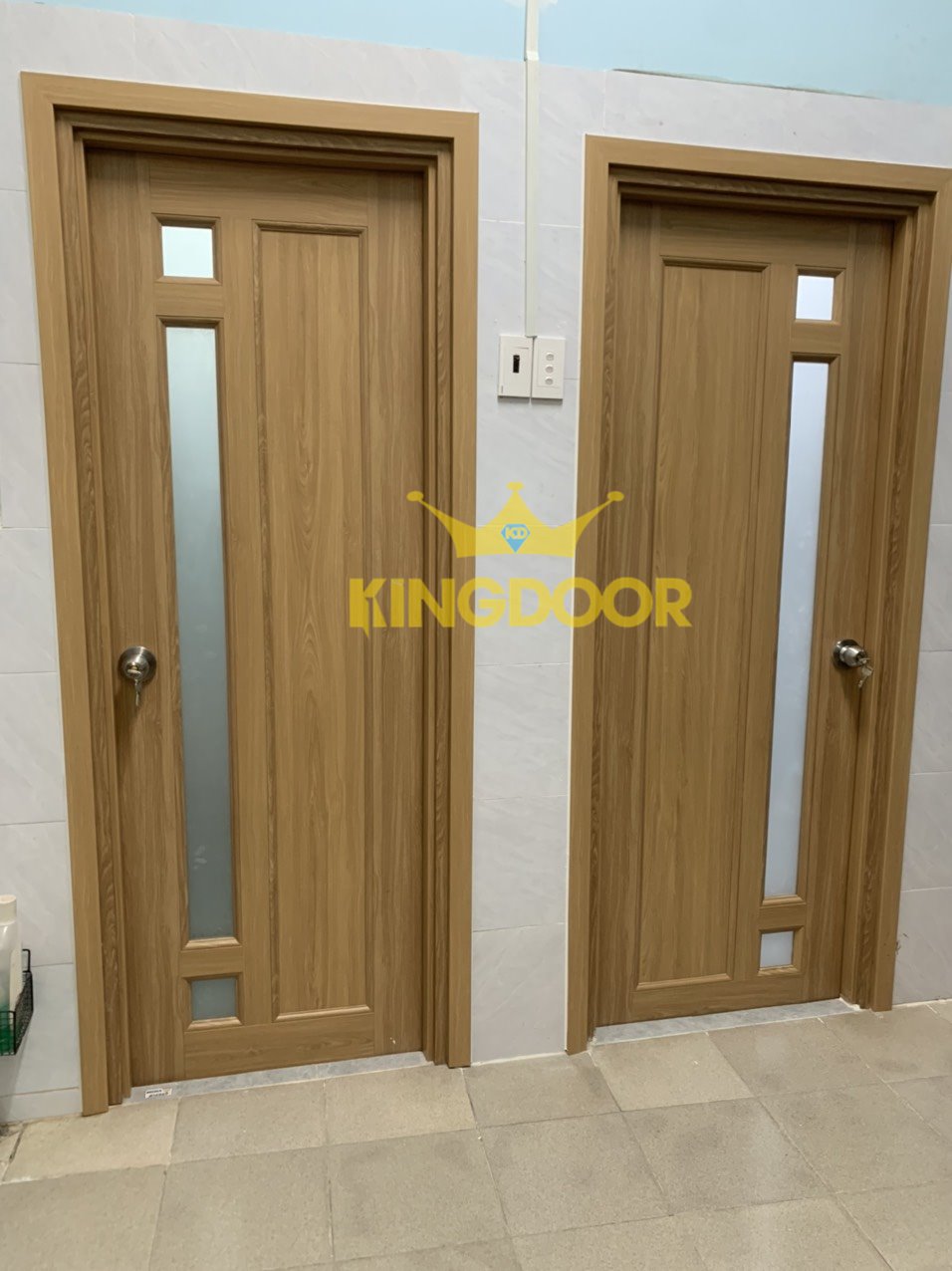 Cửa nhựa Đài Loan tại Phú Yên - Cửa nhựa chống nước