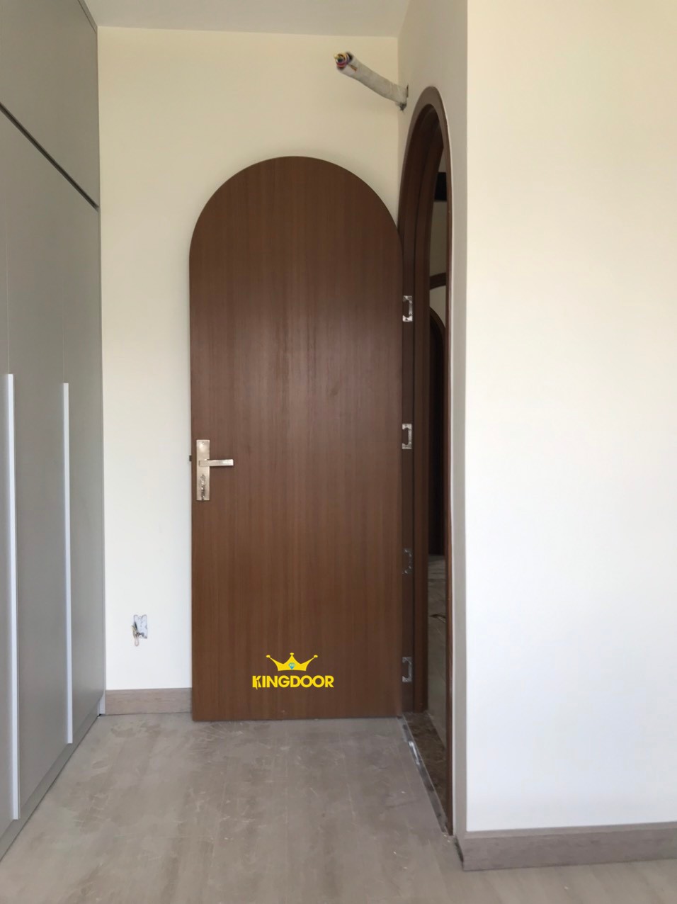 Các mẫu cửa vòm tại KingDoor  mẫu cửa đẹp 2024