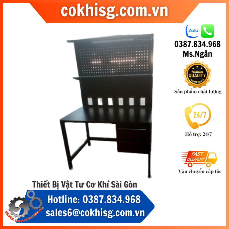 Bàn nguội thao tác cơ khí giá rẻ nhất