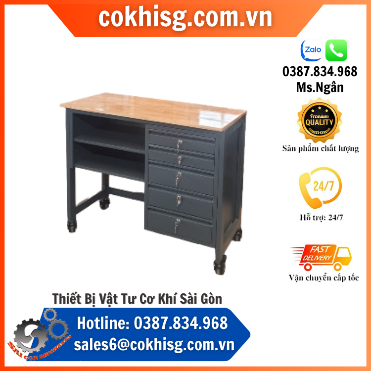 Bàn nguội thao tác cơ khí giá rẻ nhất