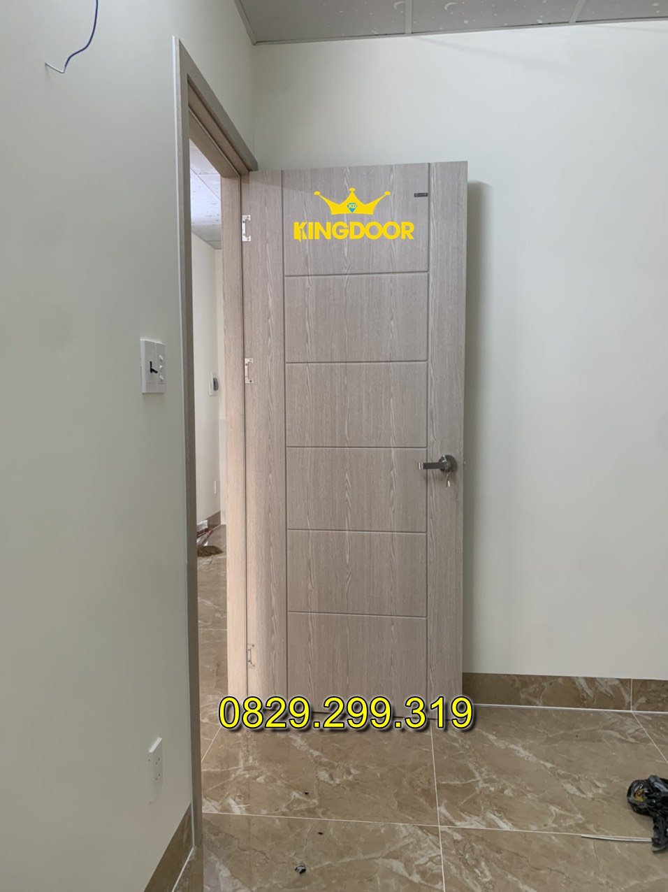 Cấu tạo cửa nhựa ABS tại Nha Trang - Cửa nhựa giả gỗ