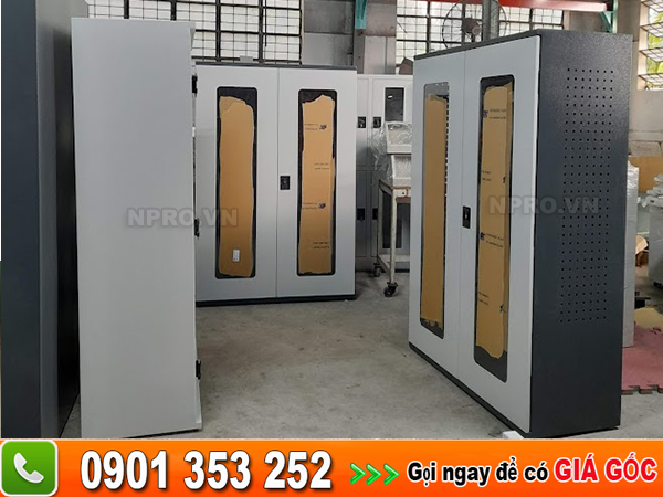 Tủ dụng cụ, tủ đồ nghề NPRO - Nhận gia công theo yêu cầu khách hàng