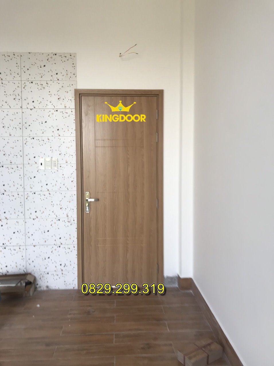 Vi sao cửa nhựa Composite lại được ưa chuộng tại Bình Dương?