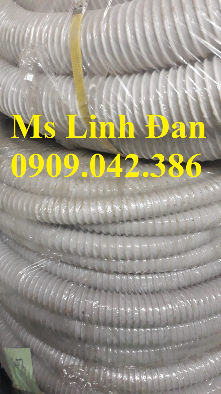 chuyên cung cấp ống hút bụi gân nhựa phi 34, phi 40,phi 50..phi 200