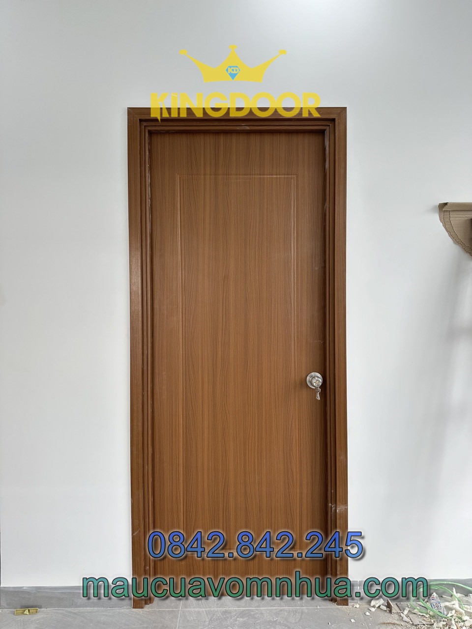 Cửa nhựa composite Biên Hòa-Đồng Nai mới nhất