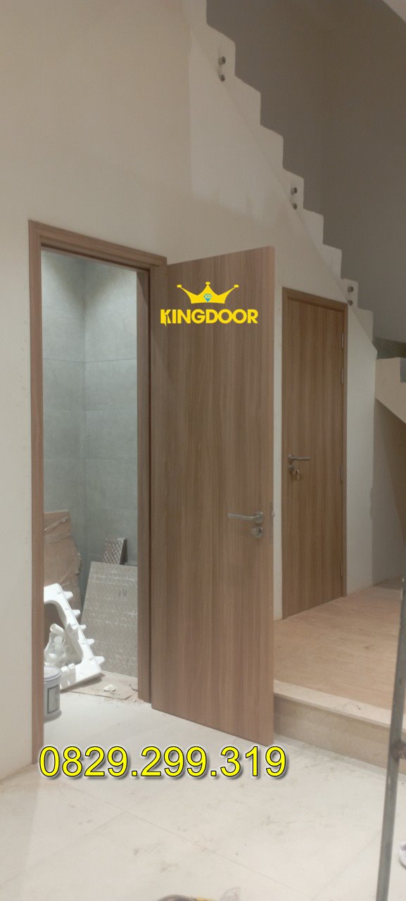 Ưu điểm của cửa gỗ công nghiệp Kingdoor tại Khánh Hòa
