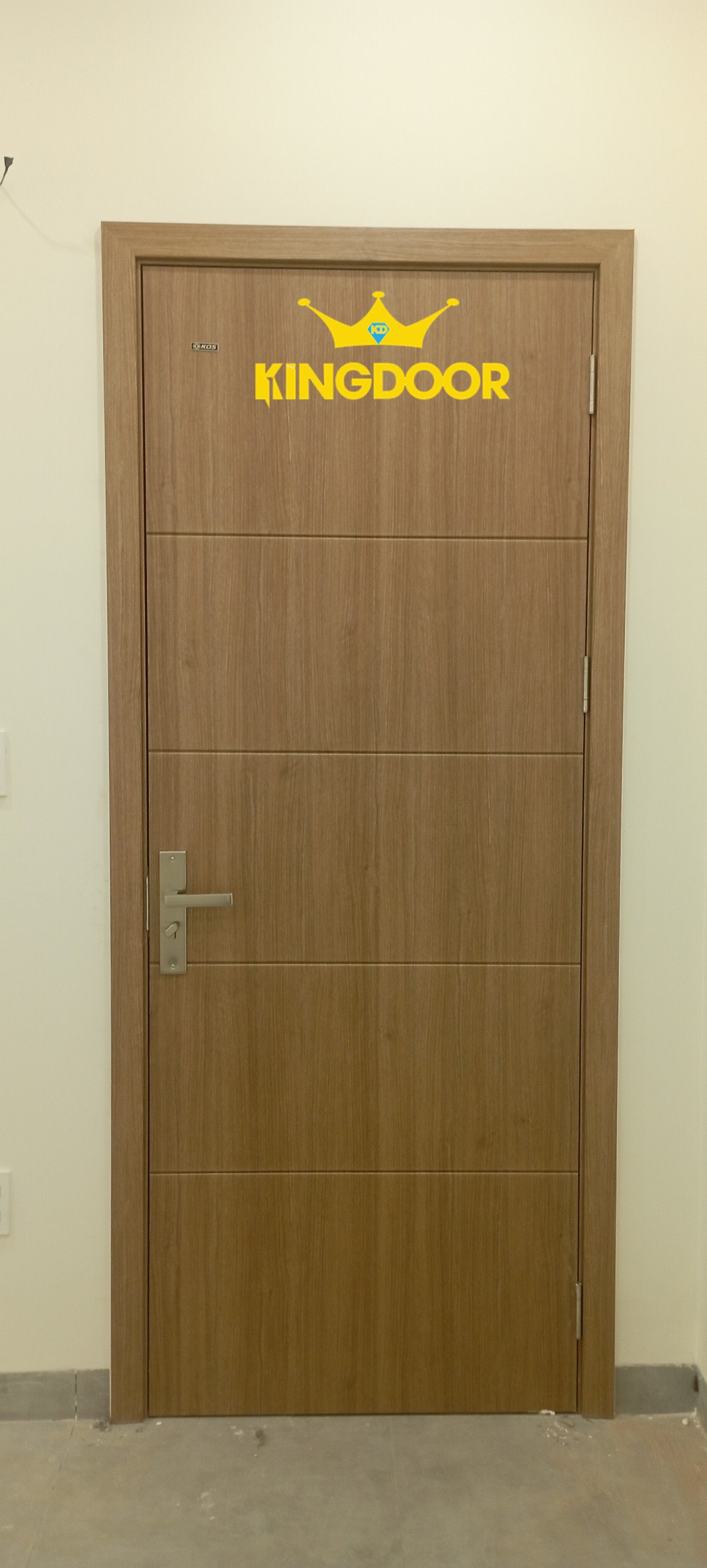 Tính năng của cửa nhựa ABS Hàn Quốc tại Nha Trang - Kingdoor