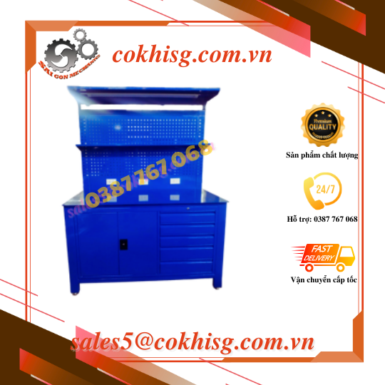 Bàn lắp ráp công nghiệp